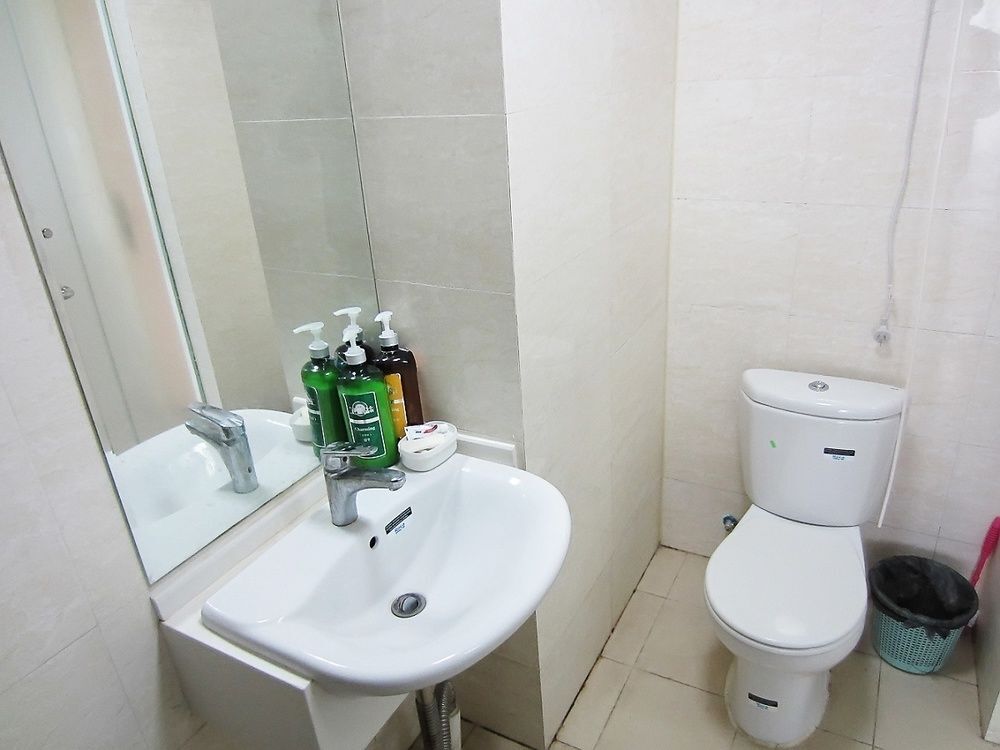 Циндао: Qingdao Noah Tourist Apartment (CBD Wanda Plaza)
