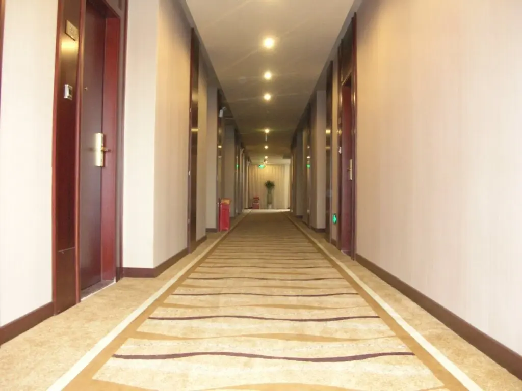 Гуанчжоу: Shenggao Hotel Guangzhou Dongpu Branch