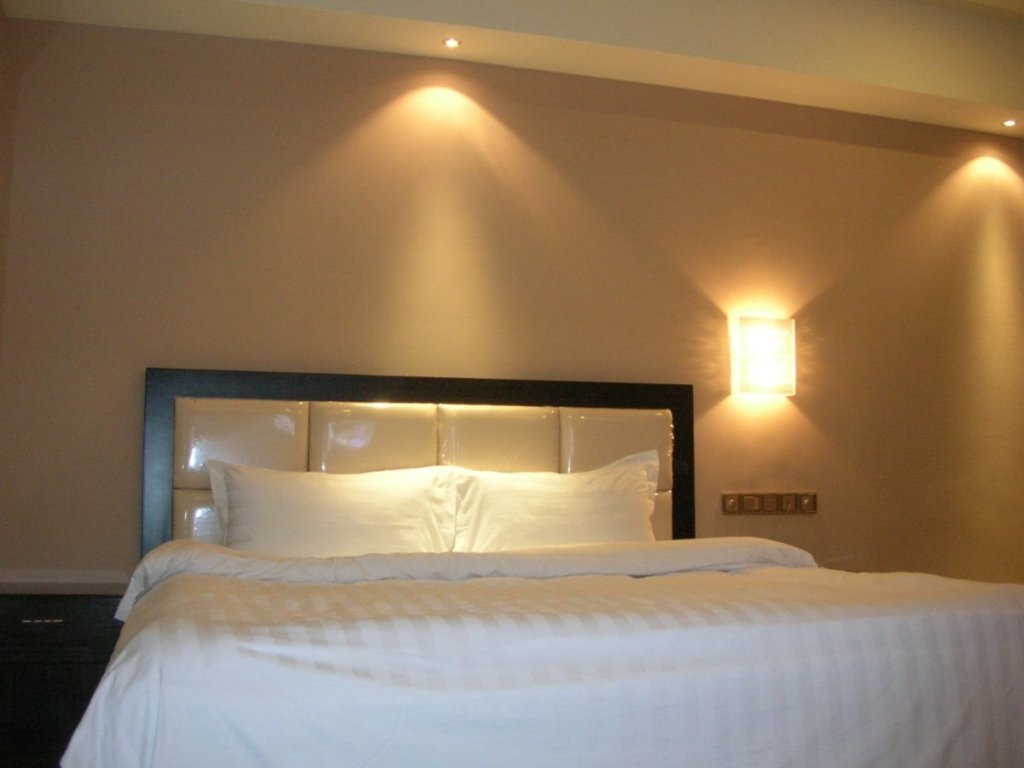 Гуанчжоу: Shenggao Hotel Guangzhou Dongpu Branch