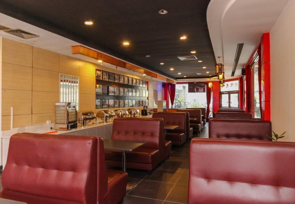Гуанчжоу: Shenggao Hotel Guangzhou Dongpu Branch