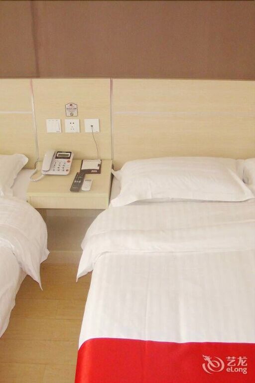 Циндао: Thankyou Express Hotel