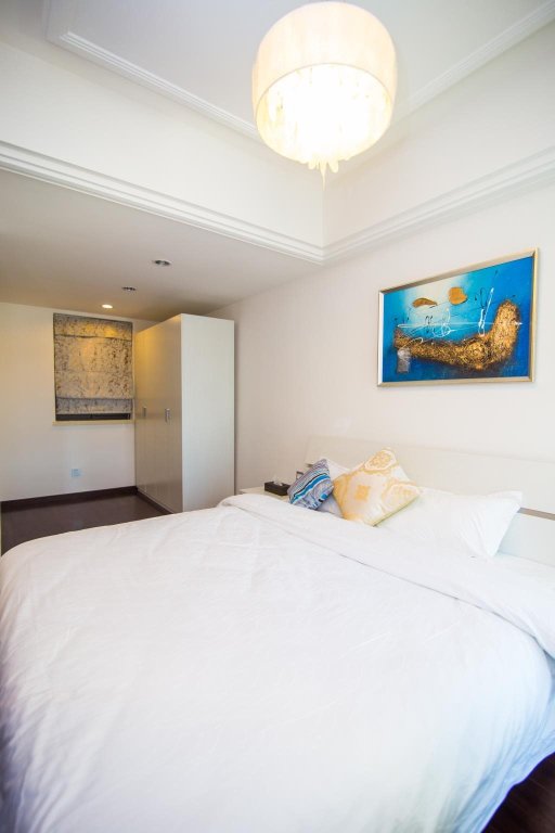 Чжухай: Zhuhai Vidical Serviced Apartment
