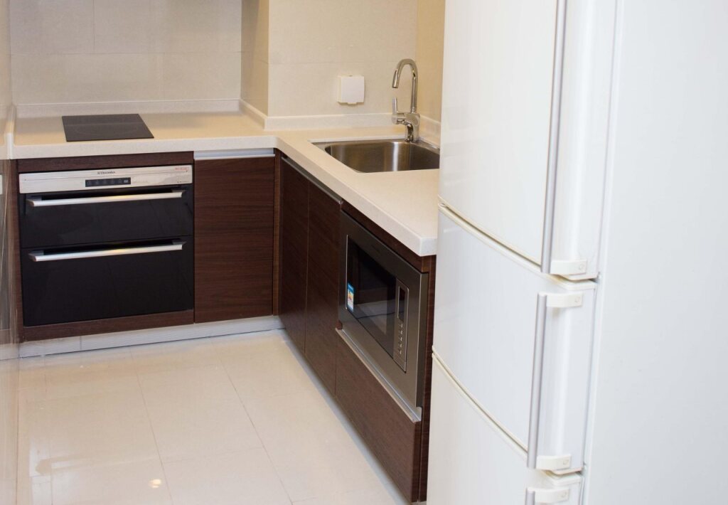 Чжухай: Zhuhai Vidical Serviced Apartment
