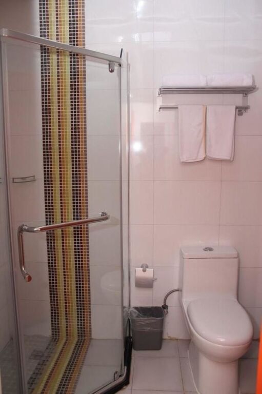 Чэнду: Pod Inn Chengdu Wuhouci Jinli Branch