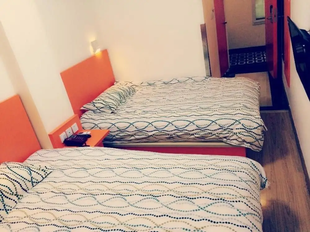 Чэнду: Pod Inn Chengdu Wuhouci Jinli Branch