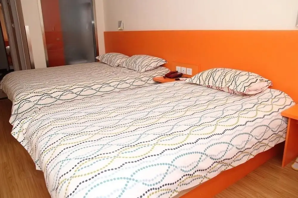 Чэнду: Pod Inn Chengdu Wuhouci Jinli Branch