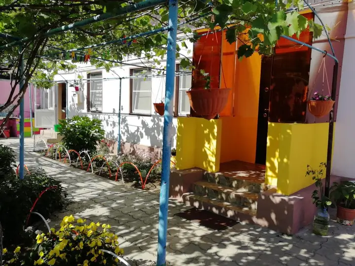 Витязево: Guest House on Sovetskaya