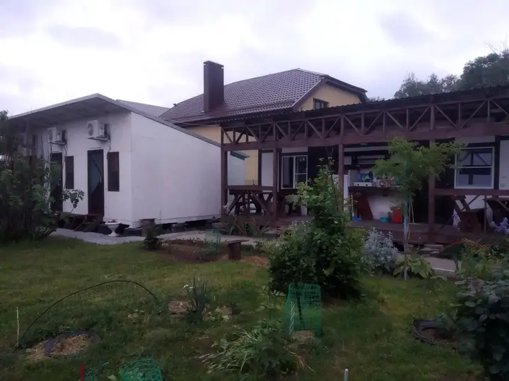 Витязево: Guest House on Sovetskaya