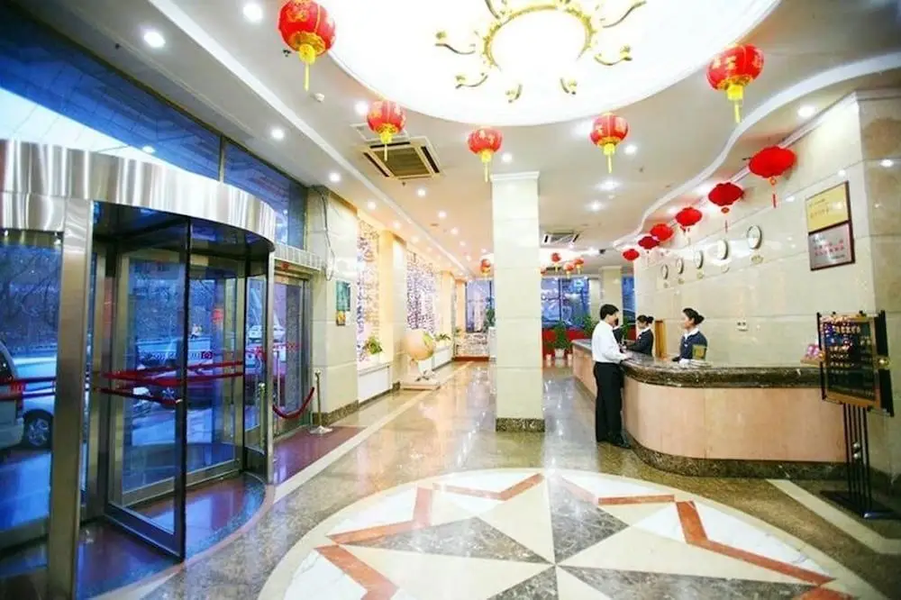 Далянь: Dalian Liulian Hotel