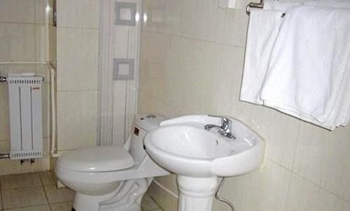 Тяньцзинь: Qingxin Hotel