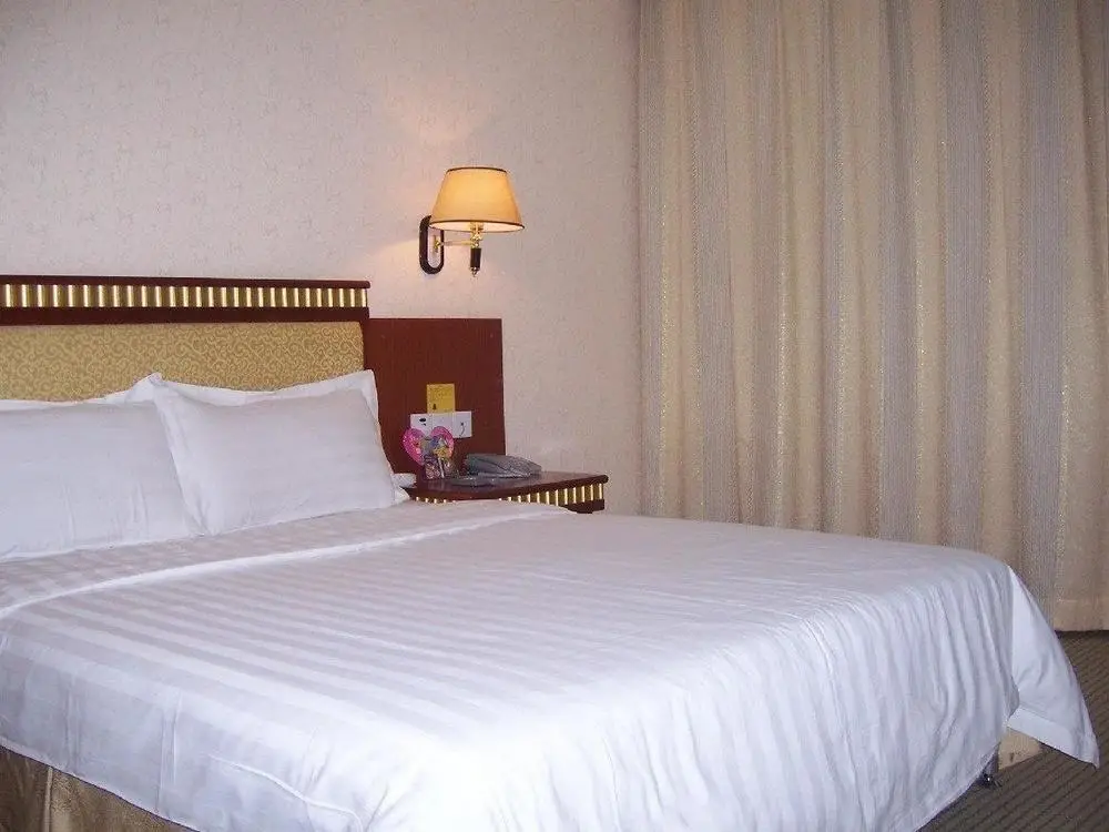 Шэньчжэнь: Yintong Zhi Lv Hotel - Shenzhen