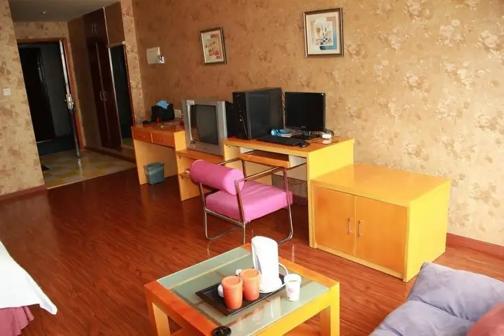Чэнду: Dihao Business Hotel - Chengdu