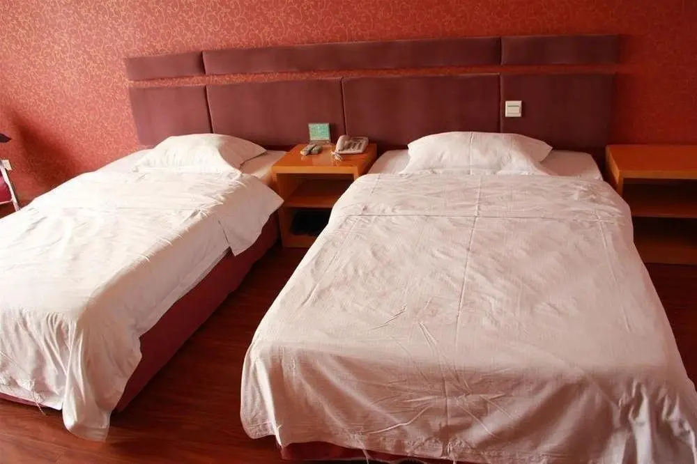Чэнду: Dihao Business Hotel - Chengdu