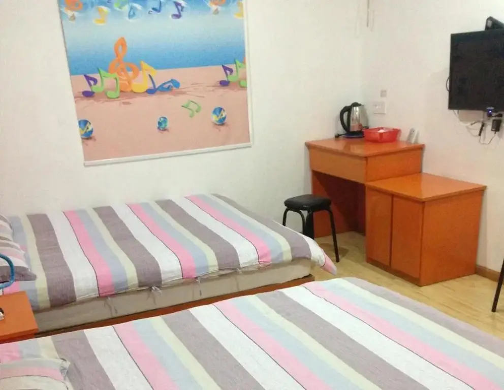 Ханчжоу: Wenshun Holiday Hotel