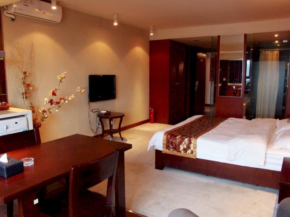 Yidu · Taoyuan Boutique Apartment — фото 1