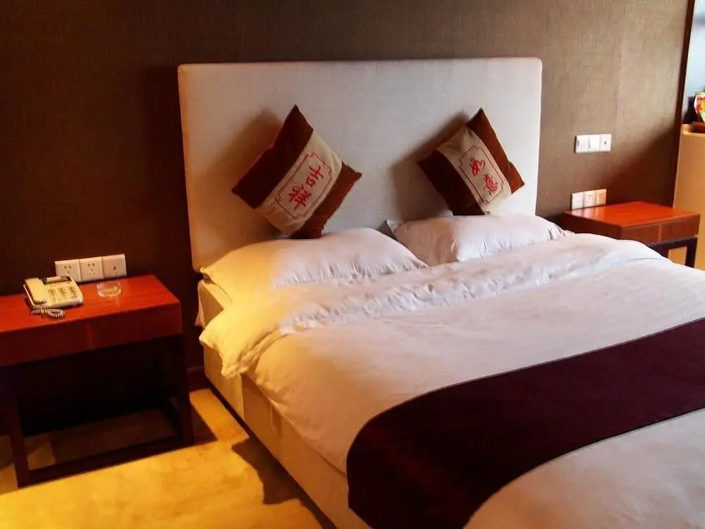 Чэнду: Yidu · Taoyuan Boutique Apartment