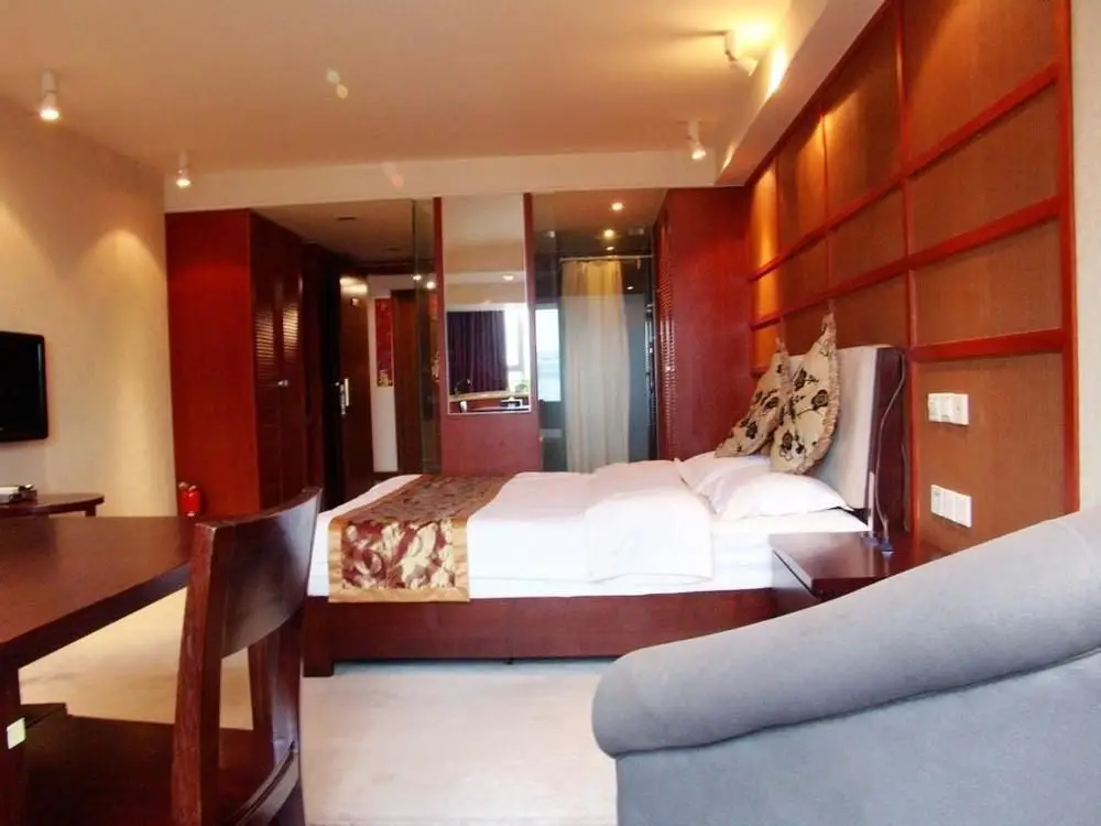 Чэнду: Yidu · Taoyuan Boutique Apartment