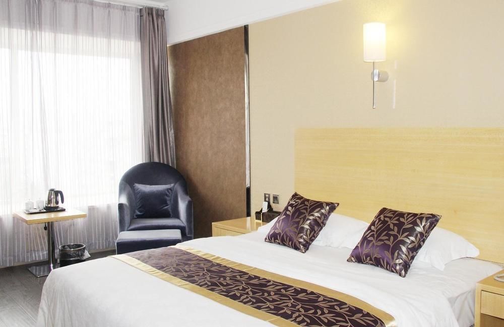 Чэнду: Xinyi Hotel