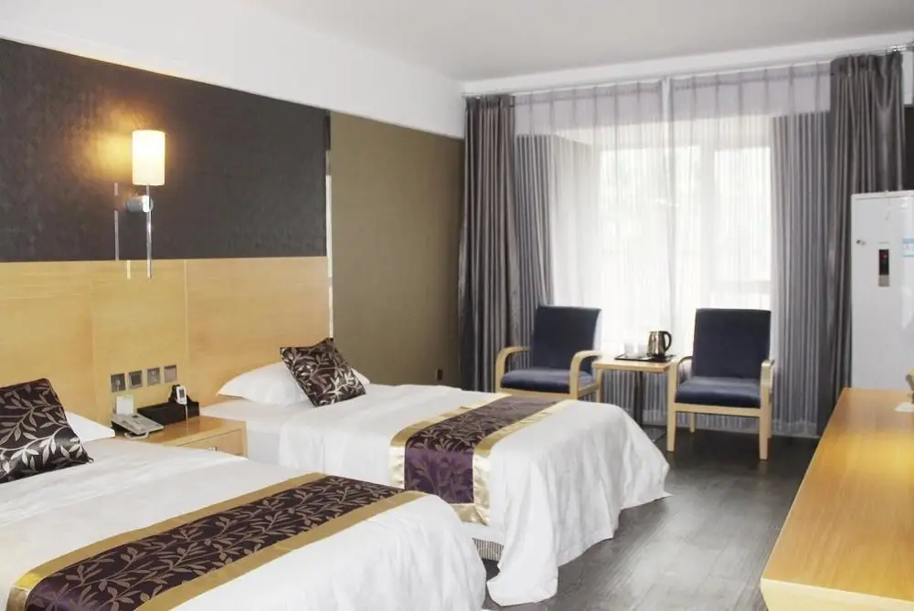 Чэнду: Xinyi Hotel