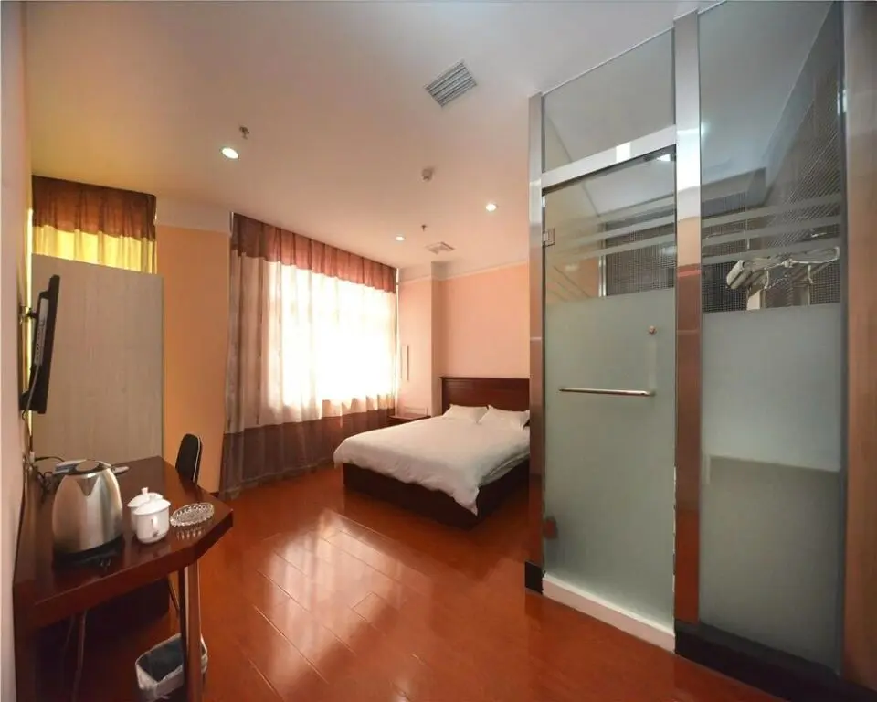 Далянь: Dalian Fishing Port Hotel
