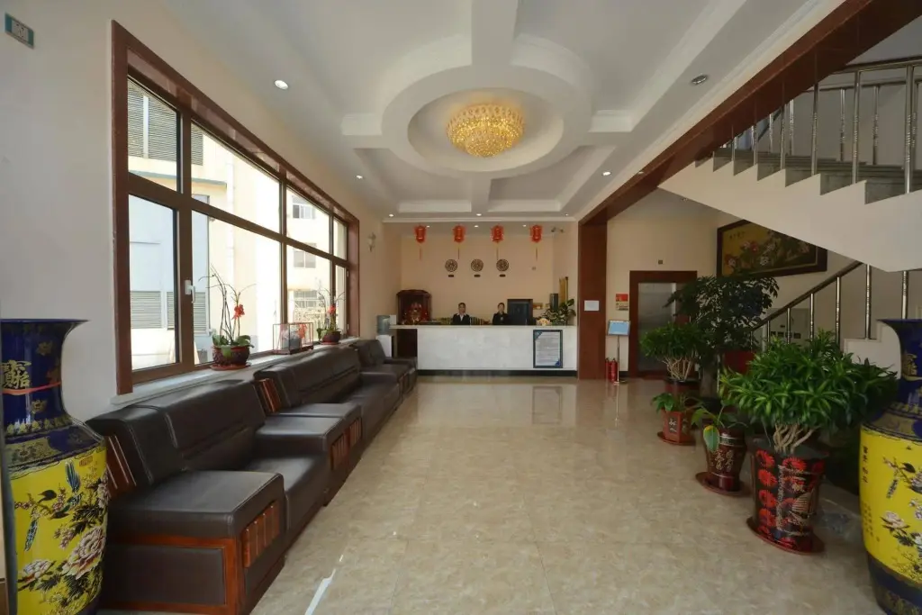 Далянь: Dalian Fishing Port Hotel
