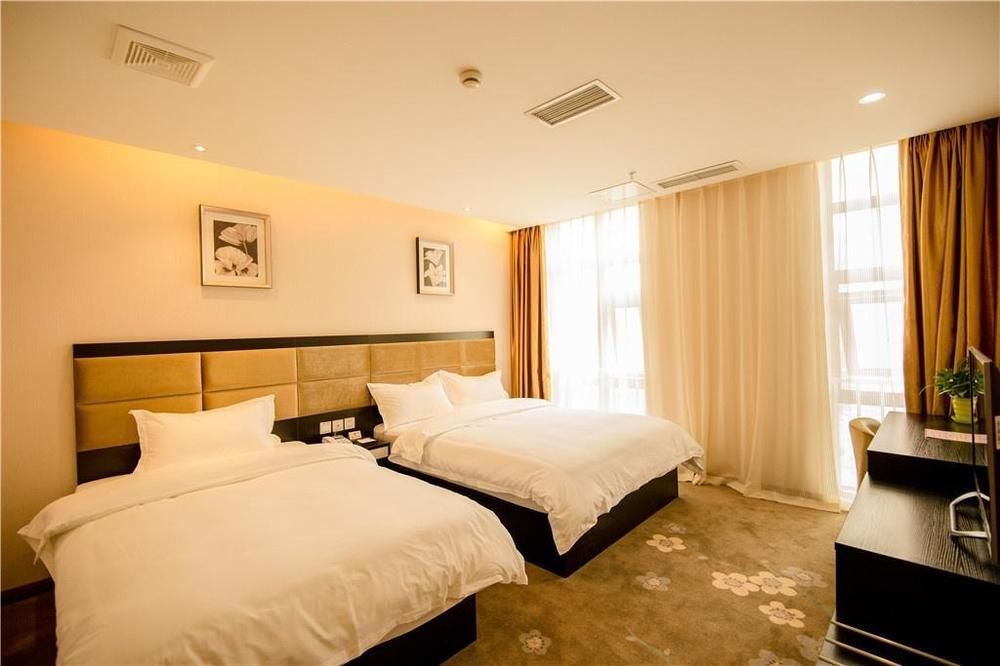 Чэнду: Sper 8 Hotel