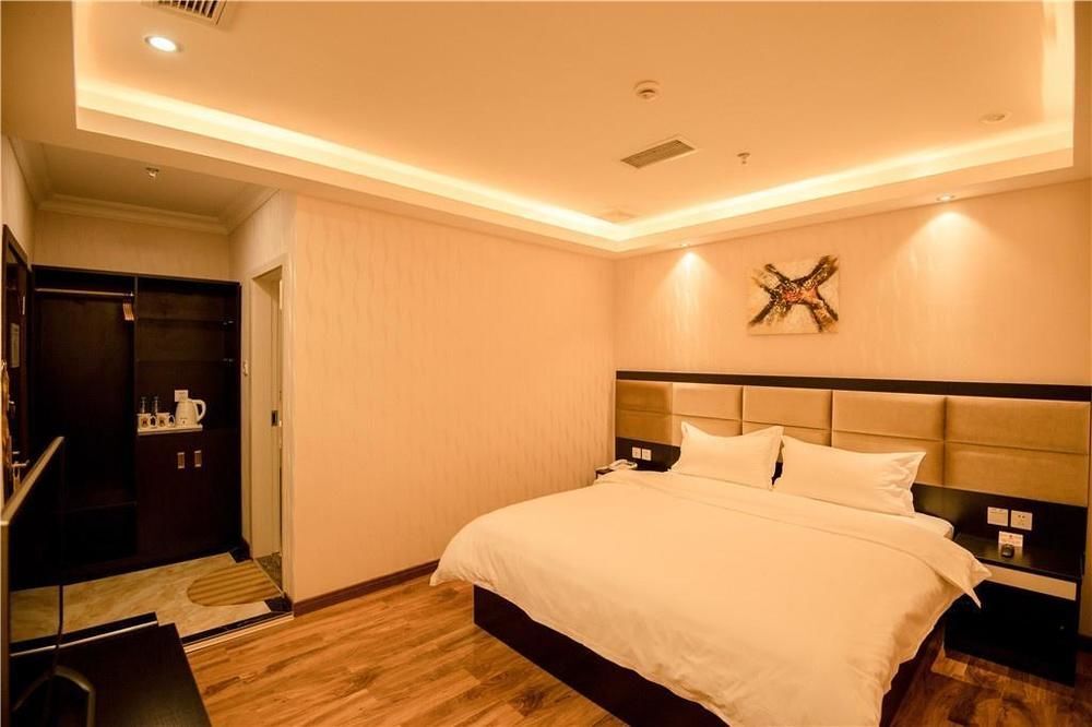 Чэнду: Sper 8 Hotel