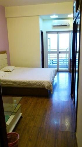 Чэнду: Chengdu Xiyuan Apartment Hotel