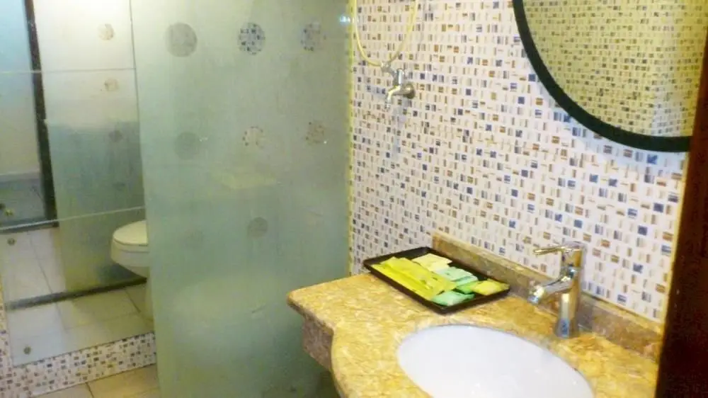 Чэнду: Chengdu Xiyuan Apartment Hotel