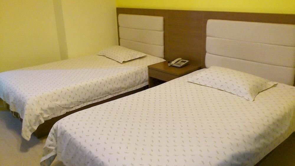 Чэнду: Chengdu Xiyuan Apartment Hotel