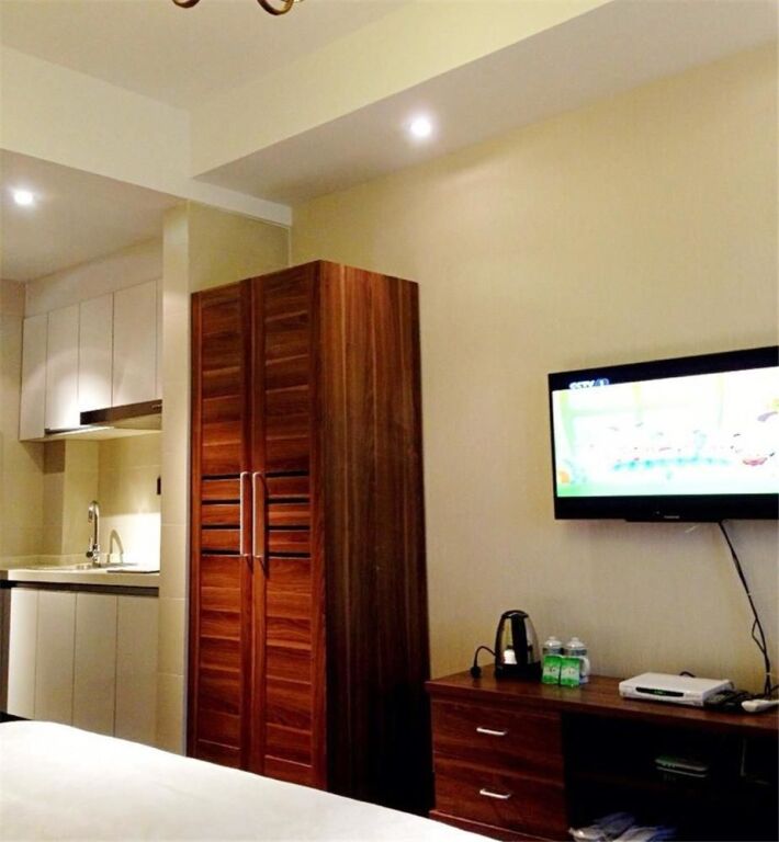 Чэнду: Junkai Boutique Apartment