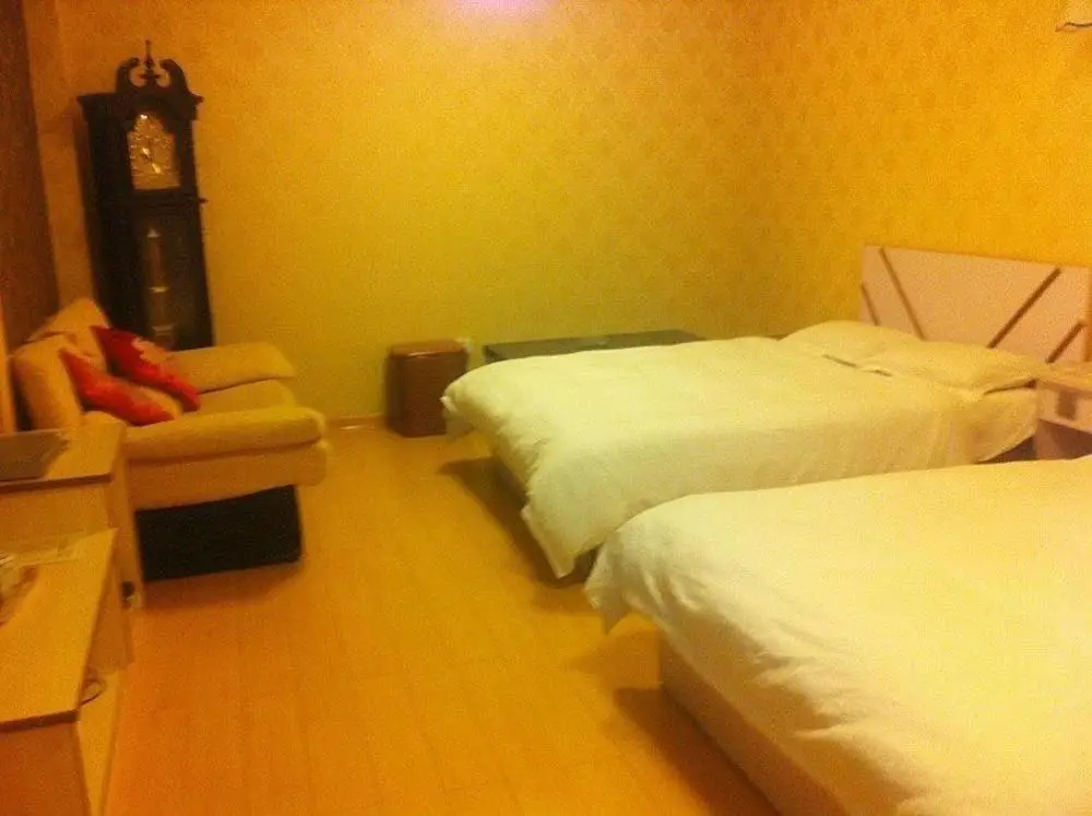 Циндао: Suitable for Family Fashionable Hotel
