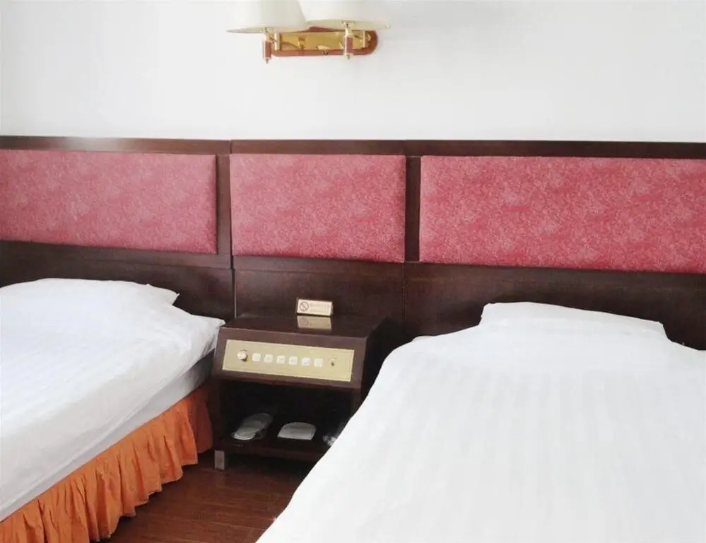 Шанхай: Shanghai Nonggongshang Hotel