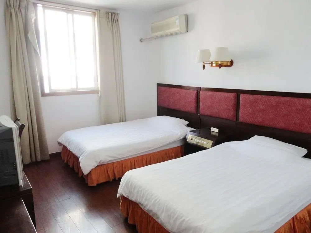 Шанхай: Shanghai Nonggongshang Hotel