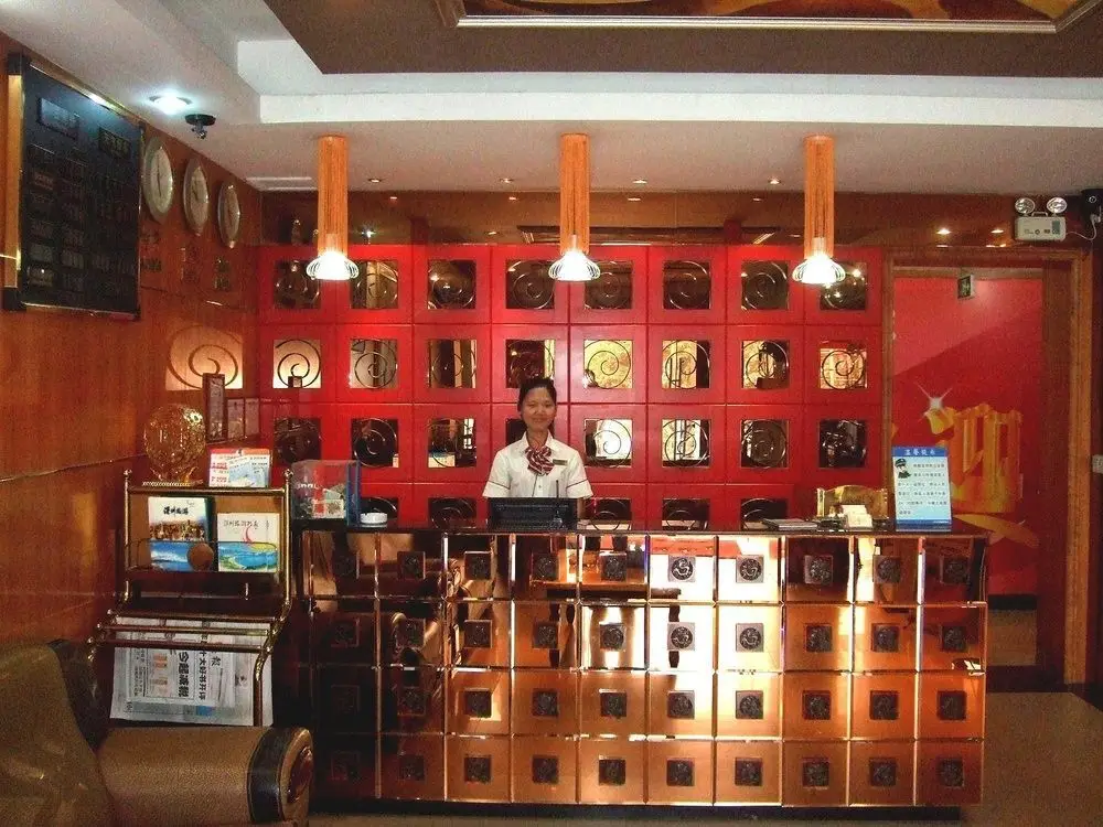Шэньчжэнь: Tongxin Hotel - Shenzhen