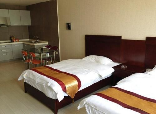 Куньмин: Yashe Shangpin Apartment Hotel