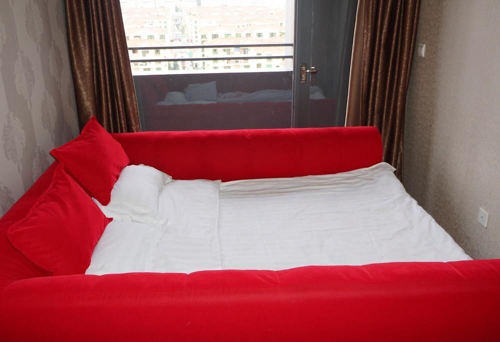 Yashe Shangpin Apartment Hotel — фото 1