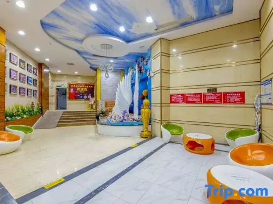 Чжухай: Huaxia Hotel (Zhuhai Doumen Gymnasium Zhongxing South Road)