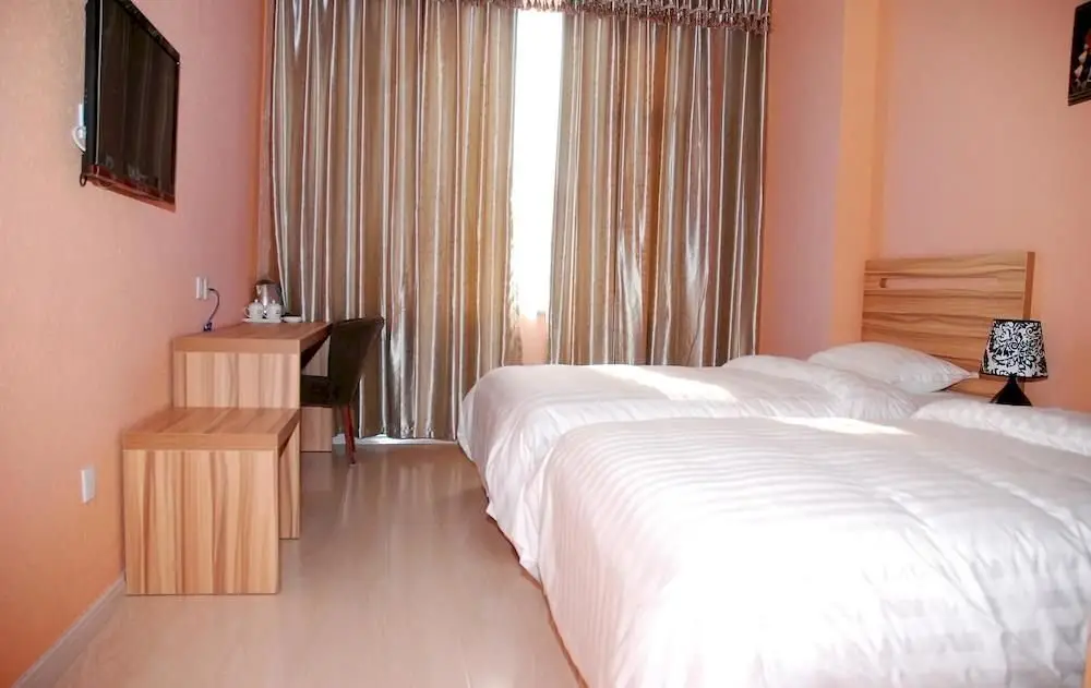 Далянь: Liao  Jian  Hotel