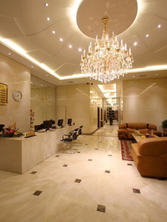 Нанкин: Ruihua Hotel - Nanjing
