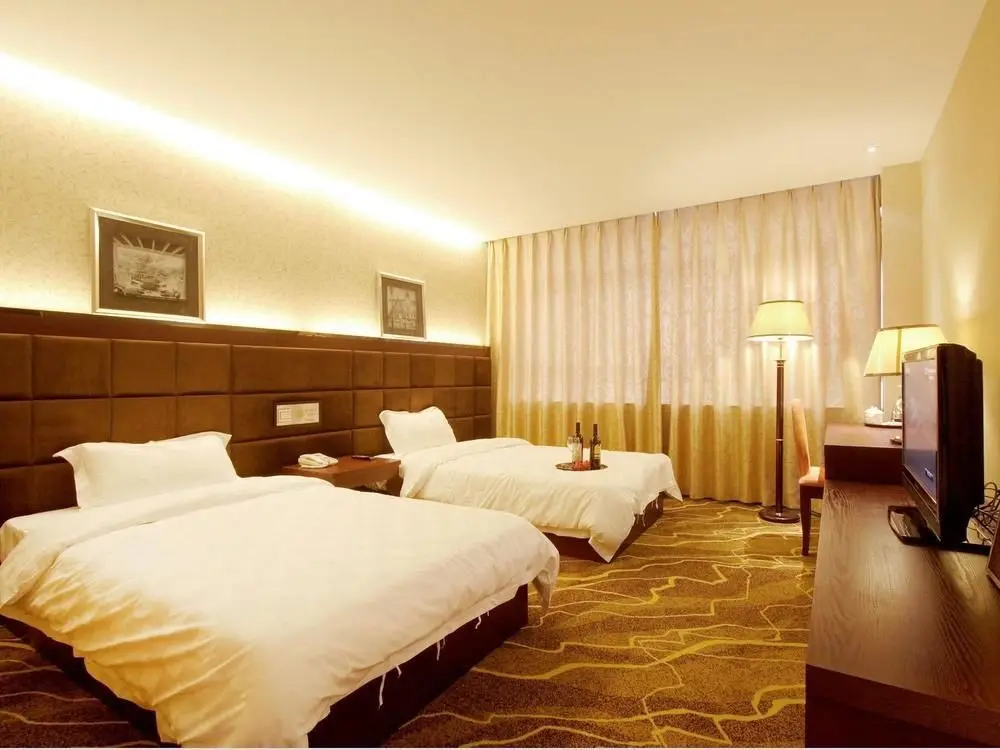 Нанкин: Ruihua Hotel - Nanjing