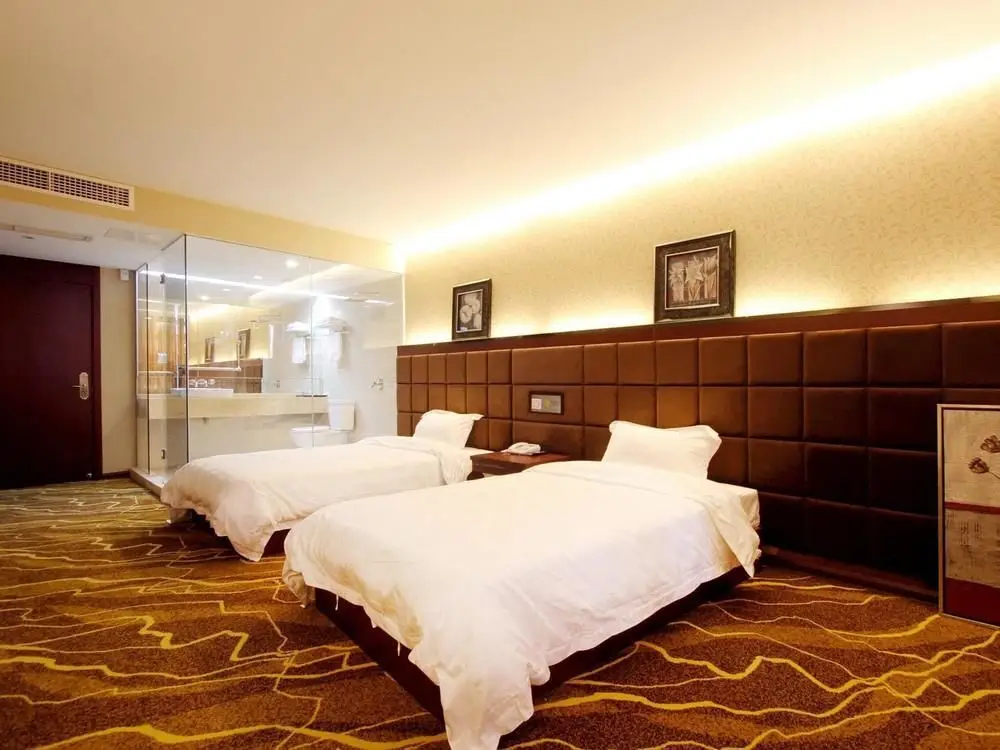 Нанкин: Ruihua Hotel - Nanjing