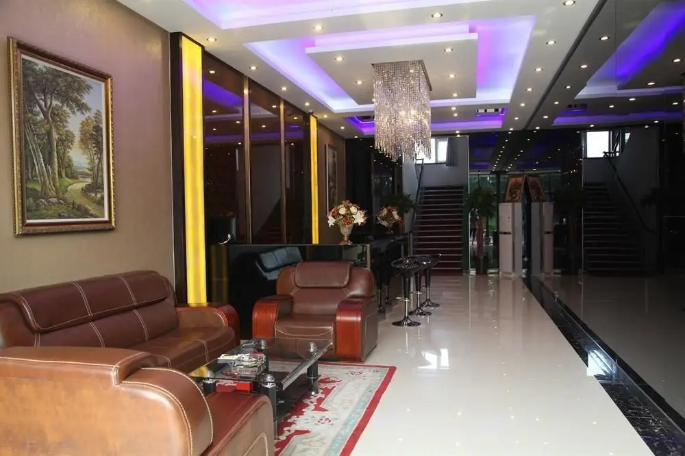 Пекин: Beijing Gujia Hotel Apartment