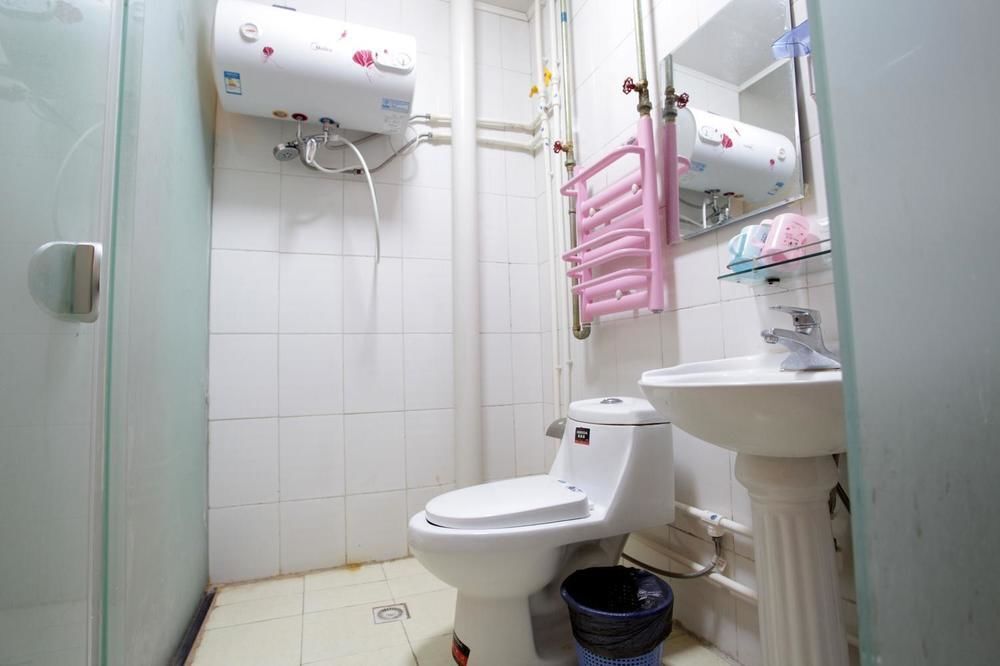 Пекин: Beijing Gujia Hotel Apartment