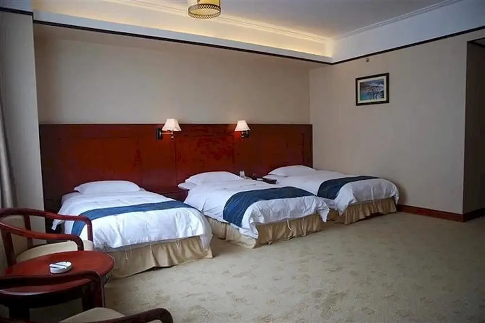 Куньмин: Jihong Molly Hotel