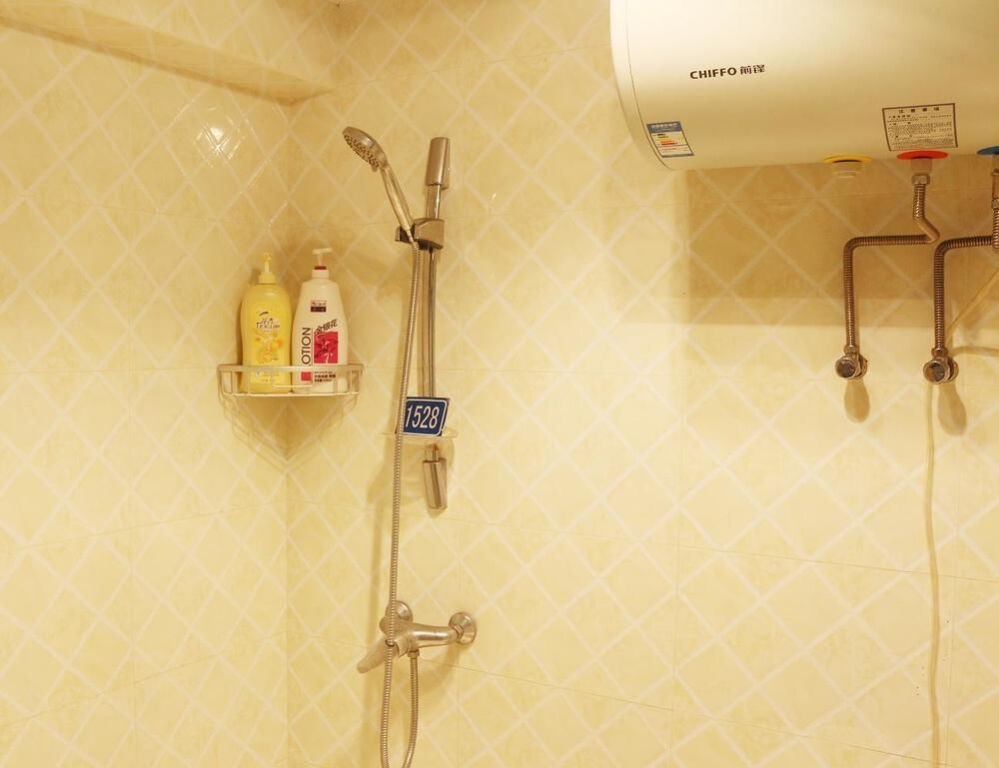 Чэнду: Wuju Hotel Apartment