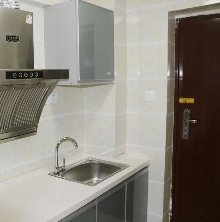Чэнду: Wuju Hotel Apartment
