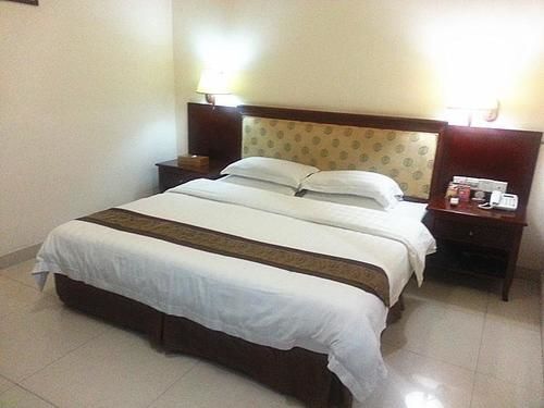 Шэньчжэнь: Haojiangchun Hotel Bao'an Branch