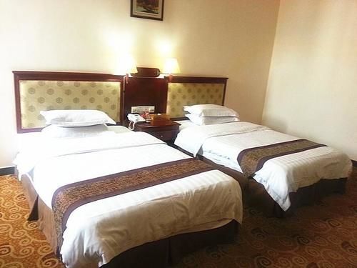 Шэньчжэнь: Haojiangchun Hotel Bao'an Branch