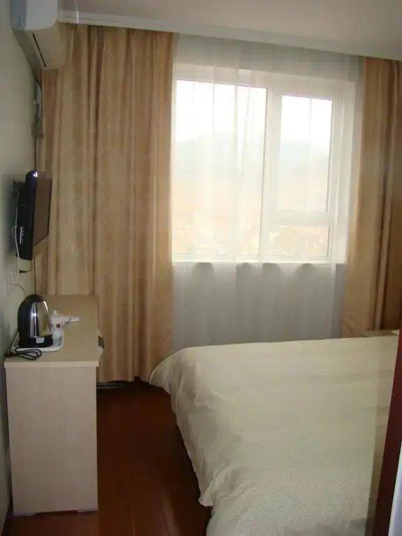 Циндао: Qingdao Chenxu Business Hotel